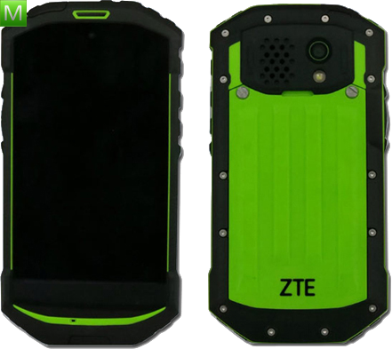ZTE C501