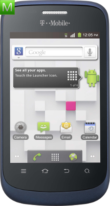 ZTE Concord