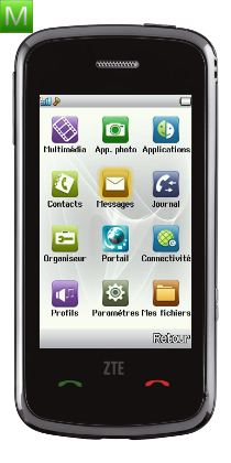 ZTE Cute