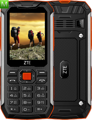 ZTE F555