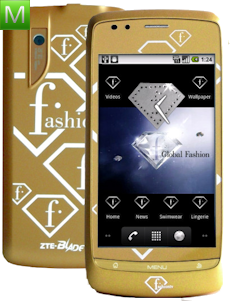 ZTE FTV Phone