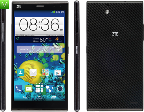 ZTE Grand Memo II Z980L