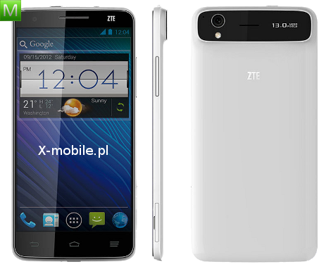 ZTE Grand S