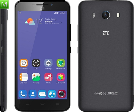 ZTE Grand S3