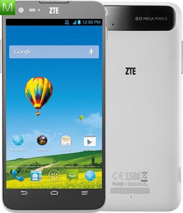 ZTE Grand S Flex