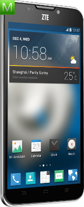 ZTE Grand S II LTE