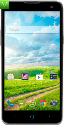 ZTE Grand X2 Z850