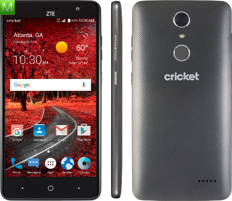 ZTE Grand X 4