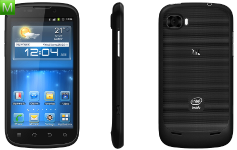 ZTE Grand X IN