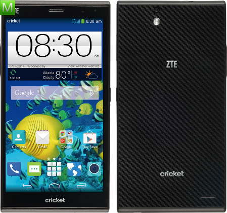ZTE Grand X Max