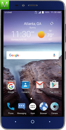 ZTE Grand X Max 2