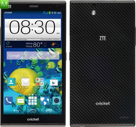 ZTE Grand X Max+