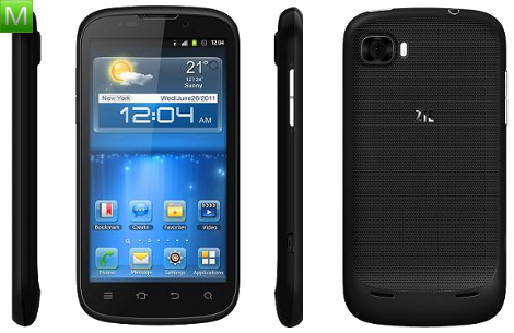 ZTE Grand X V970