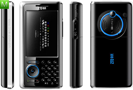 ZTE I766