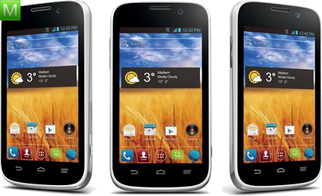 ZTE Imperial