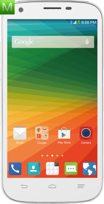 ZTE Imperial II