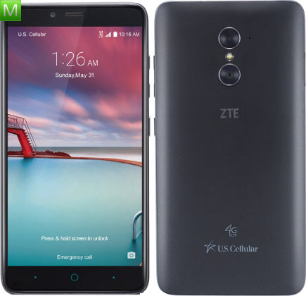 ZTE Imperial Max