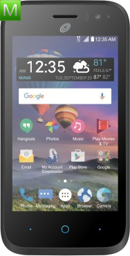 ZTE Jasper LTE
