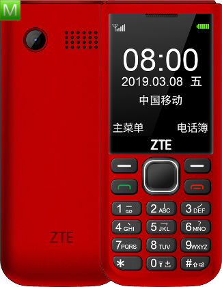 ZTE K1