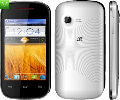 ZTE Kis II