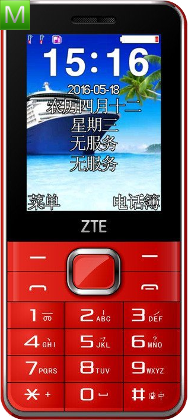 ZTE L550