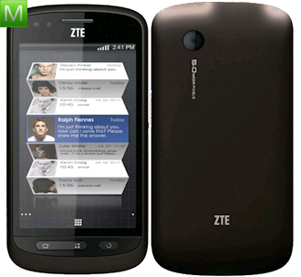 ZTE Libra