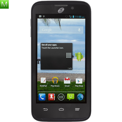 ZTE Majesty