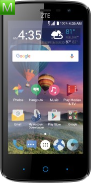 ZTE Majesty Pro LTE