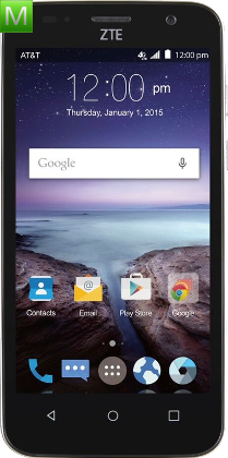 ZTE Maven