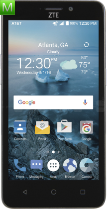 ZTE Maven 2