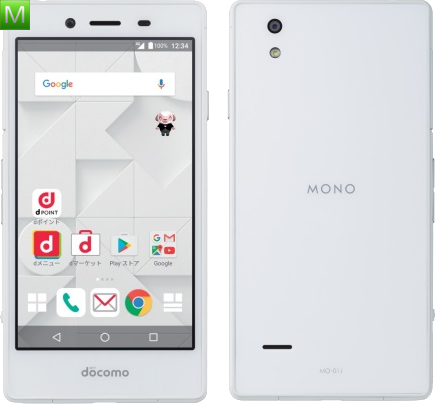 ZTE Mono MO-01J