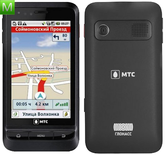 ZTE MTC 945 Glonass