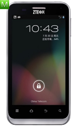 ZTE N880E