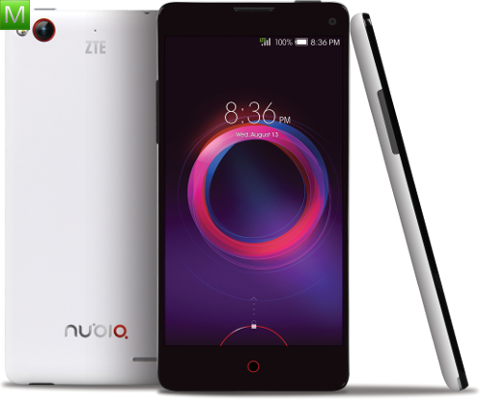 ZTE Nubia 5S mini LTE