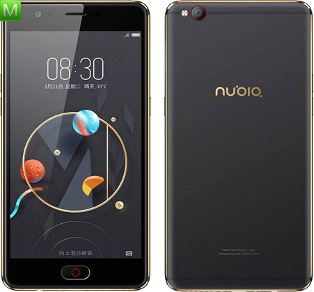 ZTE Nubia M2 Lite