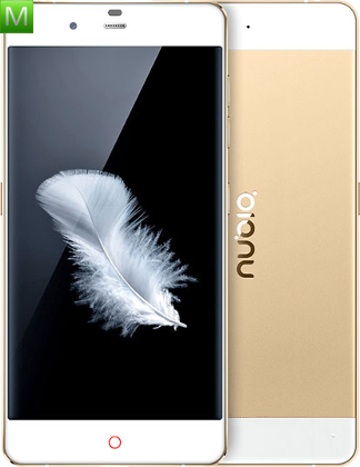 ZTE Nubia My Prague