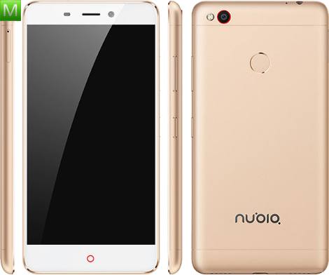 ZTE Nubia N1