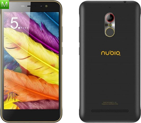 ZTE Nubia N1 Lite