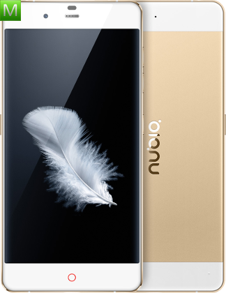 ZTE Nubia Prague S