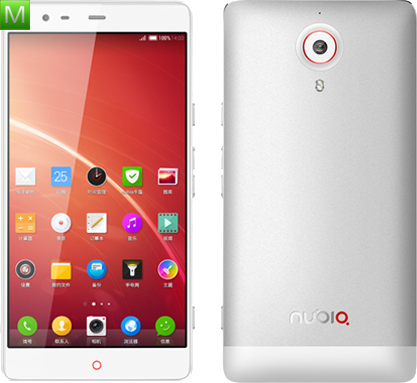 ZTE Nubia X6