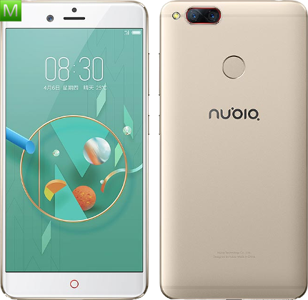 ZTE Nubia Z17 Mini