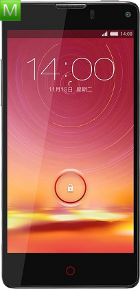 ZTE Nubia Z5S mini