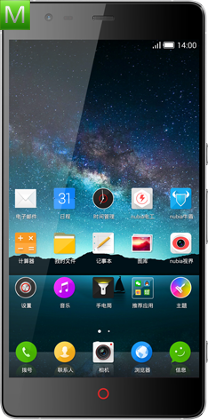 ZTE Nubia Z7