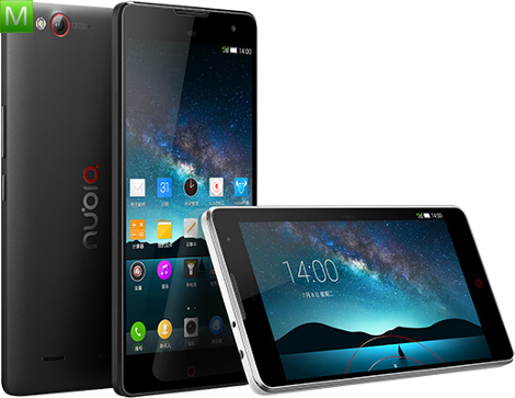 ZTE Nubia Z7 Max