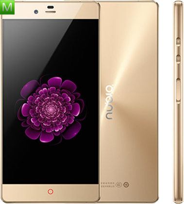 ZTE Nubia Z9 Max Elite