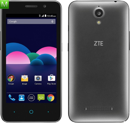 ZTE Obsidian