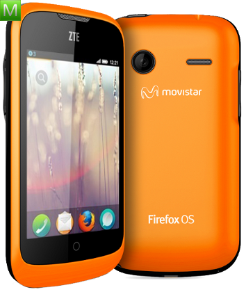 ZTE Open