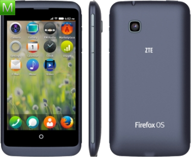 ZTE Open C