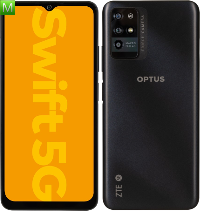 ZTE Optus X Swift 5G