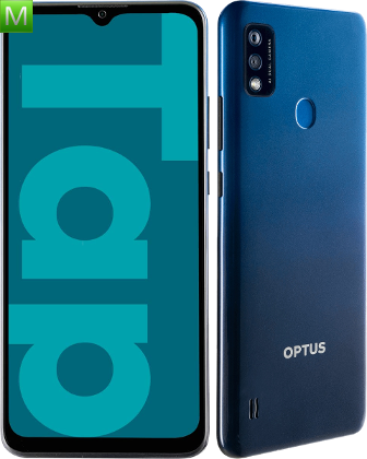 ZTE Optus X Tap